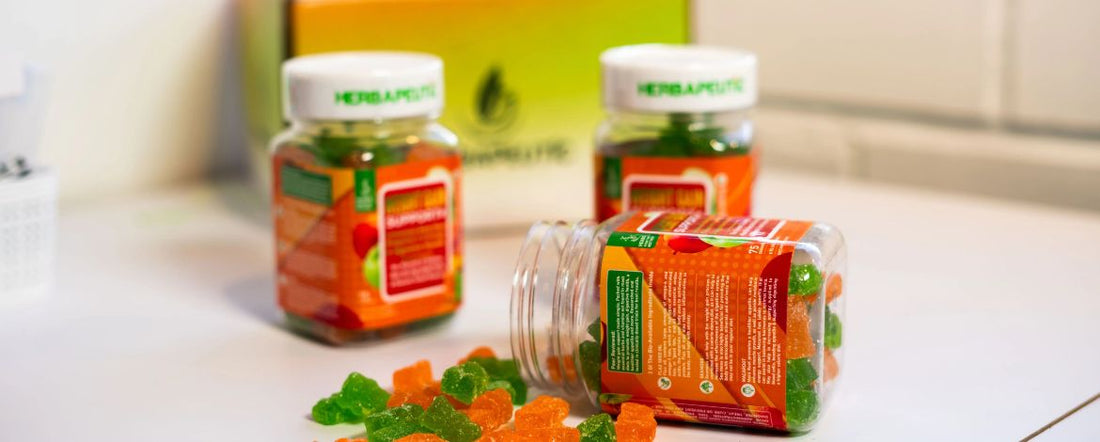 Weight Gain Gummies for Kids and Adults