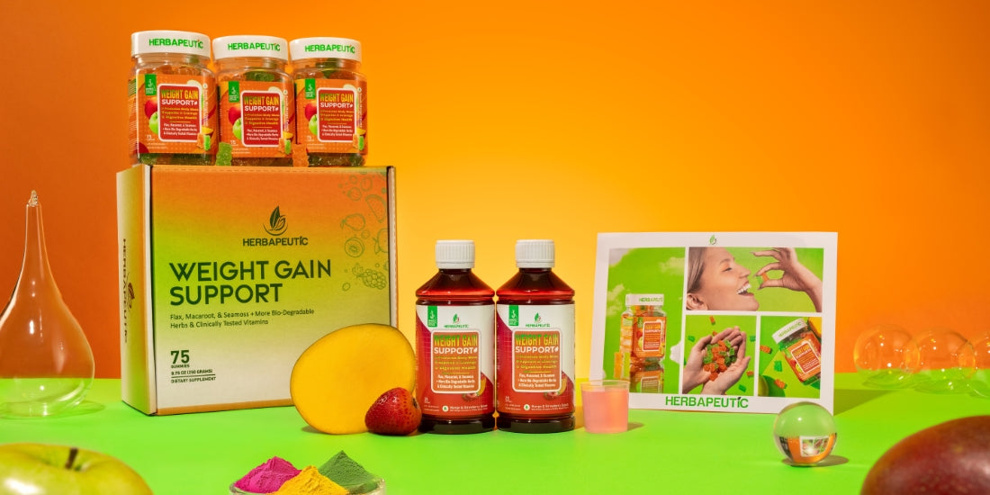 Weight Gain Syrups Vs Weight Gain Gummies